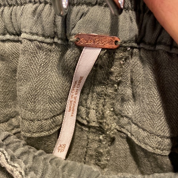 Free People Baggy Pant - Picture 3 of 4